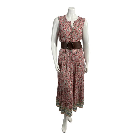 Style & Co. Boho Floral Dress - Picture 5 of 6